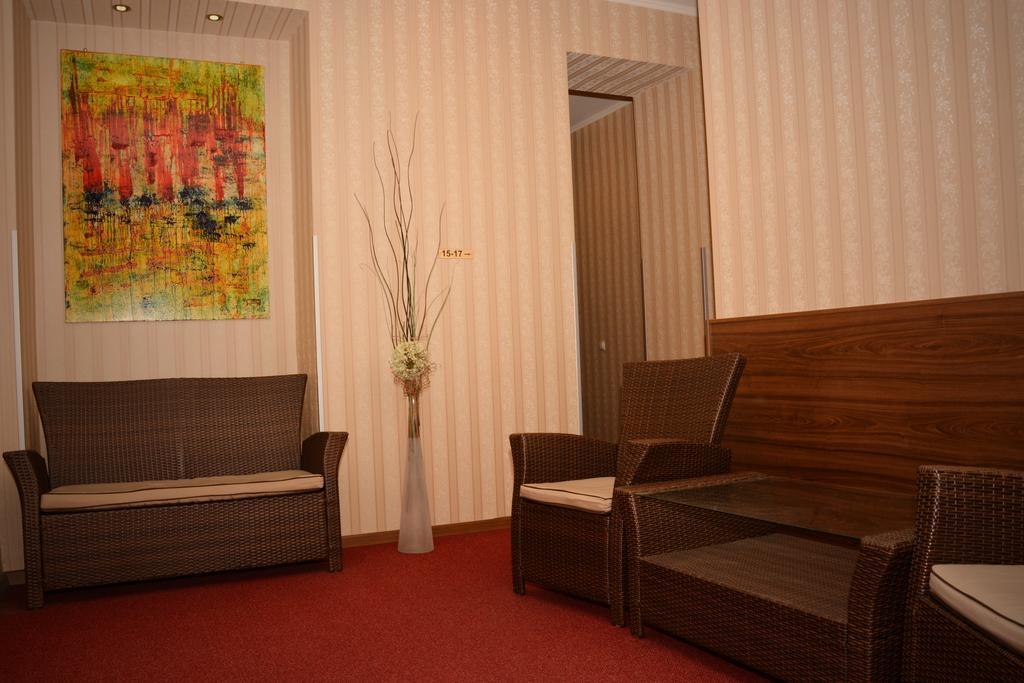 Elit Hotel Βουδαπέστη Εξωτερικό φωτογραφία